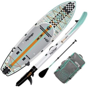 BOTE HD Aero Inflatable Stand Up Paddle Board