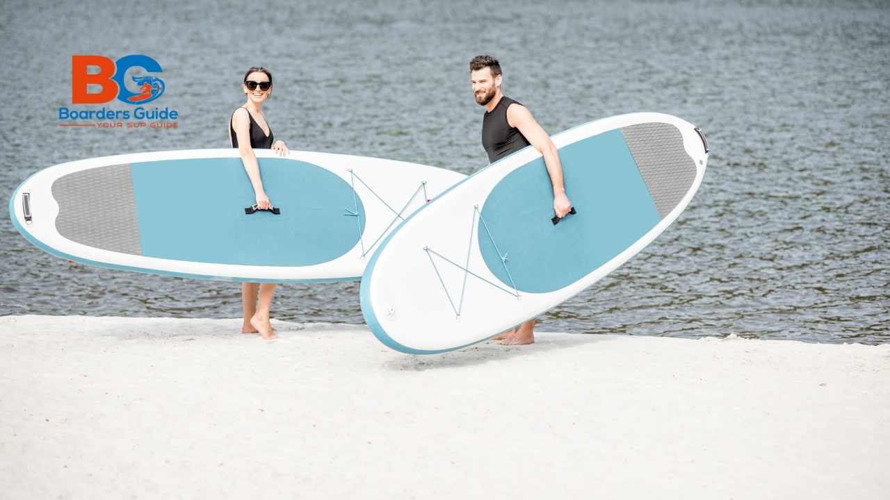 Our Top 6 Picks for the Best Budget Paddle Boards Under 350
